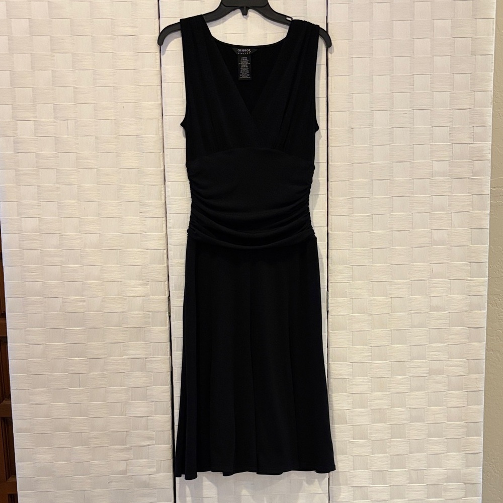 George Sleeveless Dress